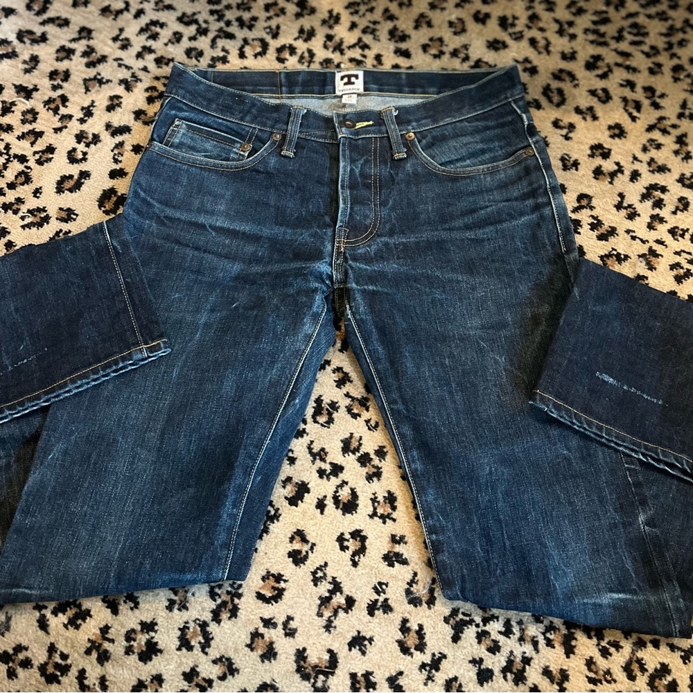 NWOT Tellason Men’s Jeans